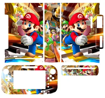 215 Vinyl Skin Sticker Protector for Nintendo Wii U and controller skins Stickers
215 Vinyl Skin Sticker Protector for Nintendo Wii U and controller skins Stickers