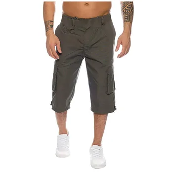 Men's Button New Style Cotton Multi-Pocket Overalls Fashion Pant pantalones hombre streetwear joggers pantalon homme
Men's Button New Style Cotton Multi-Pocket Overalls Fashion Pant pantalones hombre streetwear joggers pantalon homme