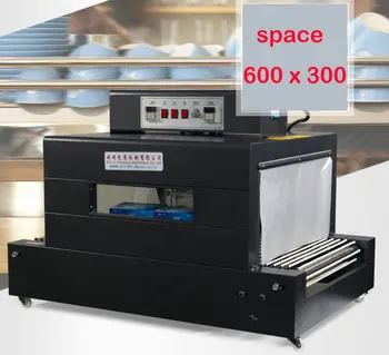 commercial 220v SHRINK TUNNELS 6kw Heat Shrink packaging machine PVC PP POF film packagers window 60*30cm pack machinery
commercial 220v SHRINK TUNNELS 6kw Heat Shrink packaging machine PVC PP POF film packagers window 60*30cm pack machinery