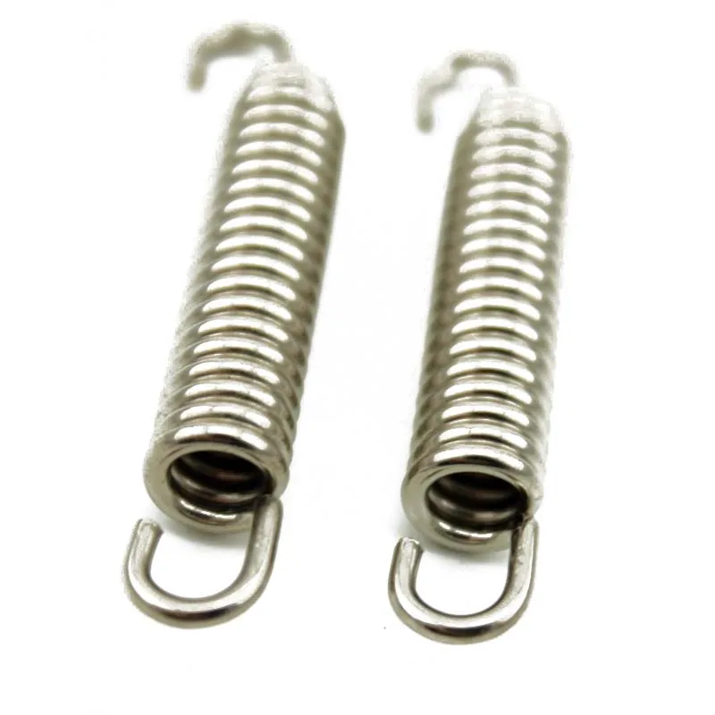 Motorcycle Accessory Universial Metal Extension Compression Springs Hook Clip Sidestand Foot
Motorcycle Accessory Universial Metal Extension Compression Springs Hook Clip Sidestand Foot