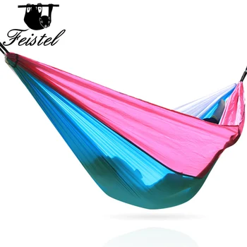 Yellow Green Yellow Color 260*140CM 210T Nylon Hammock 
Yellow Green Yellow Color 260*140CM 210T Nylon Hammock