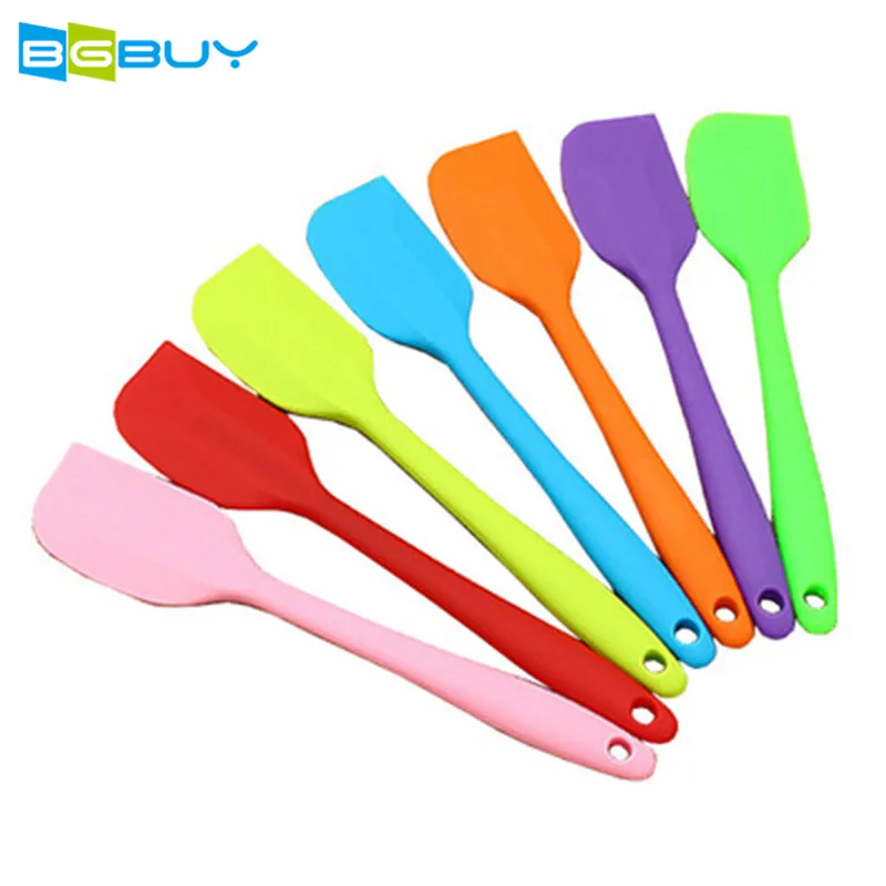 Silicone Spatula Set-Heat-Resistant Spatula-One Piece Seamless Design,Non-Stick Silicone Rubber (7 Piece Set,Random Color)
Silicone Spatula Set-Heat-Resistant Spatula-One Piece Seamless Design,Non-Stick Silicone Rubber (7 Piece Set,Random Color)