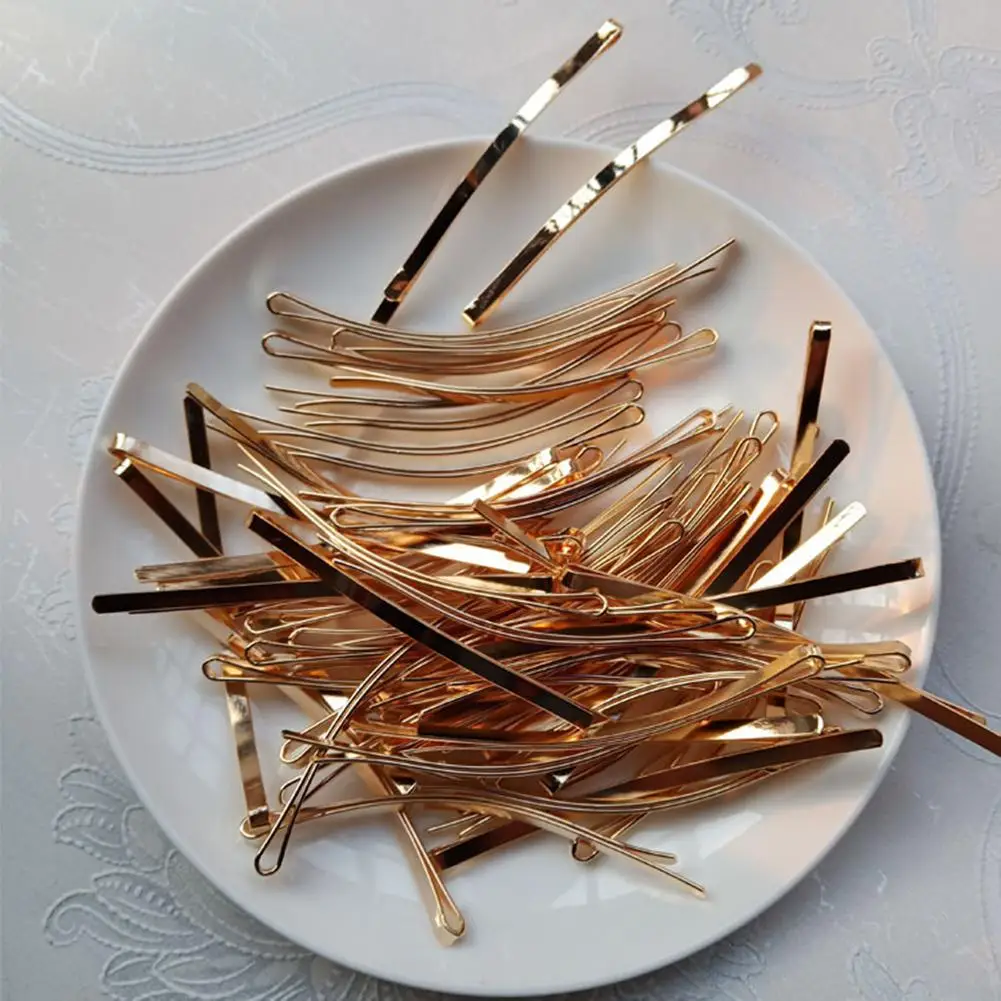10Pcs Ultra Thin Bobby Hairpin Headwear Hair Clip DIY Handmade Barrette Supply drophipping
10Pcs Ultra Thin Bobby Hairpin Headwear Hair Clip DIY Handmade Barrette Supply drophipping
