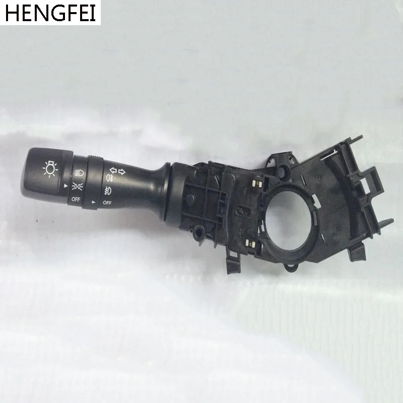 Original car parts Hengfei headlight switch steering lamp combination lamp switch for Kia Cerato
Original car parts Hengfei headlight switch steering lamp combination lamp switch for Kia Cerato