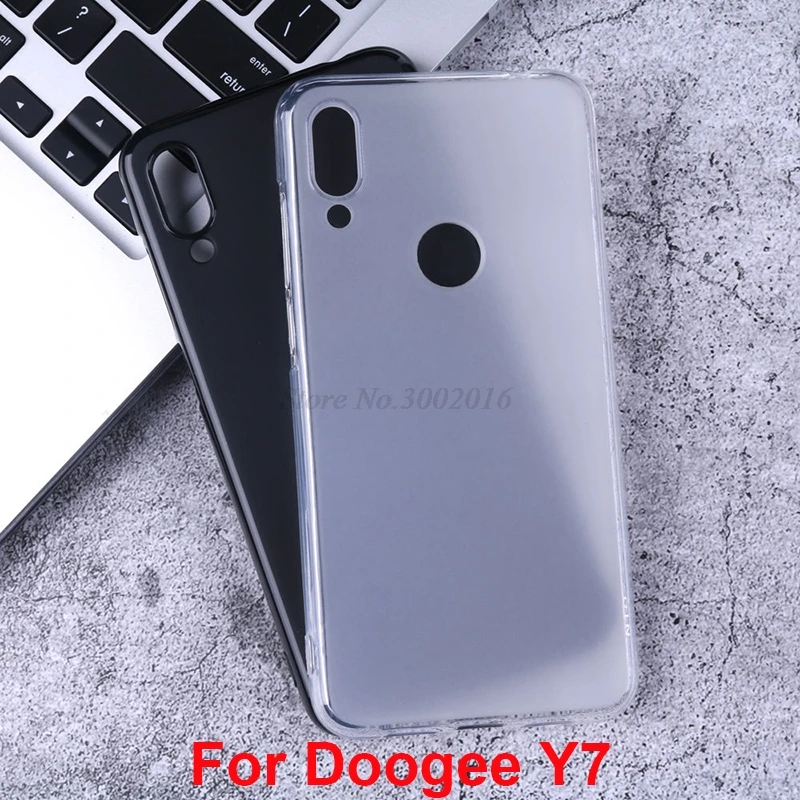 2 Colors For Doogee Y7 5.84" Case For Doogee Y7 Case Cover Luxury Soft TPU Back Cover Phone Case For Doogee Y 7 Y7 Silicone Case
2 Colors For Doogee Y7 5.84" Case For Doogee Y7 Case Cover Luxury Soft TPU Back Cover Phone Case For Doogee Y 7 Y7 Silicone Case