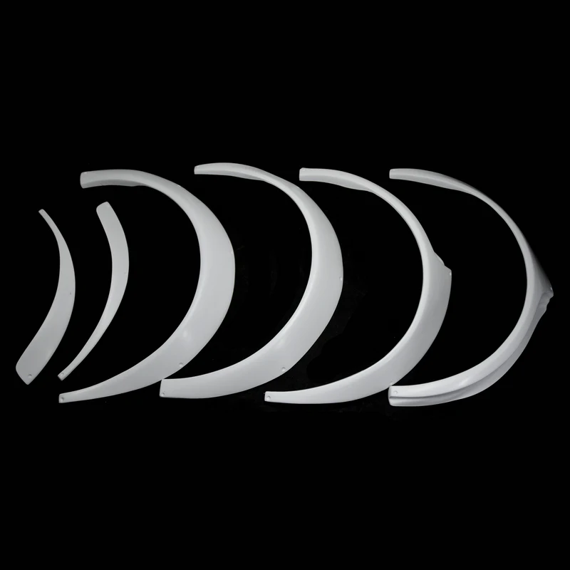 4 Door Universal Arch Flares 6Pcs(1)