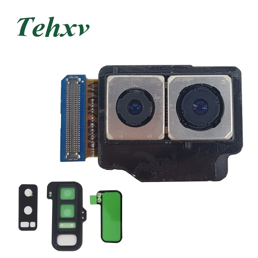 Tehxv For Samsung Galaxy Note 8 N950F N950FD N950U N950 Rear Big Main Back Camera Modules+ Camera Lens Cover+Camera lens
Tehxv For Samsung Galaxy Note 8 N950F N950FD N950U N950 Rear Big Main Back Camera Modules+ Camera Lens Cover+Camera lens