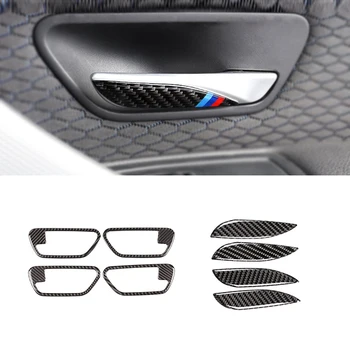 For BMW 3 4 Series F30 F32 2013 2014 2015 2016 2017 2018 Carbon Fiber Car Interior Door Pull Handle Bowl Sticker Cover Trim
For BMW 3 4 Series F30 F32 2013 2014 2015 2016 2017 2018 Carbon Fiber Car Interior Door Pull Handle Bowl Sticker Cover Trim