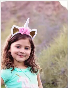 Girls Unicorn Hairband Kids Tiara Party Flower Gold Glittery Beautiful Kids Bows Hair Accessories Hair Bands 
Girls Unicorn Hairband Kids Tiara Party Flower Gold Glittery Beautiful Kids Bows Hair Accessories Hair Bands