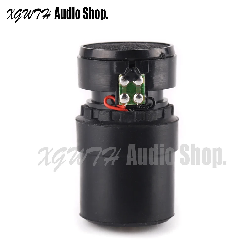 Dynamic Microphone Core Mic Capsules Cartridge Head Replacement for Audio-Technica X5S X-5S Wired Wireless Microphone System
Dynamic Microphone Core Mic Capsules Cartridge Head Replacement for Audio-Technica X5S X-5S Wired Wireless Microphone System