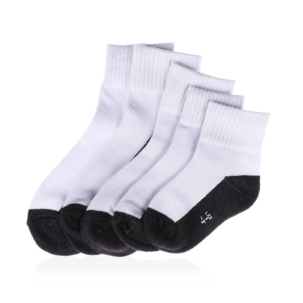 1Pair Comfortable Sport Casual Winter Warm Thermal Soft Children Kids Boys Cotton Breathable Socks White Black 1-15Ys
1Pair Comfortable Sport Casual Winter Warm Thermal Soft Children Kids Boys Cotton Breathable Socks White Black 1-15Ys