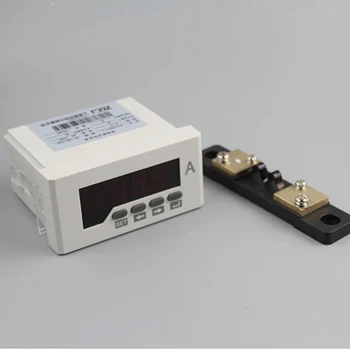 LED ampere meter Single Phase 0-10A DC current meter with RS485 communication function Modbus-RTU protocol with current shut
LED ampere meter Single Phase 0-10A DC current meter with RS485 communication function Modbus-RTU protocol with current shut
