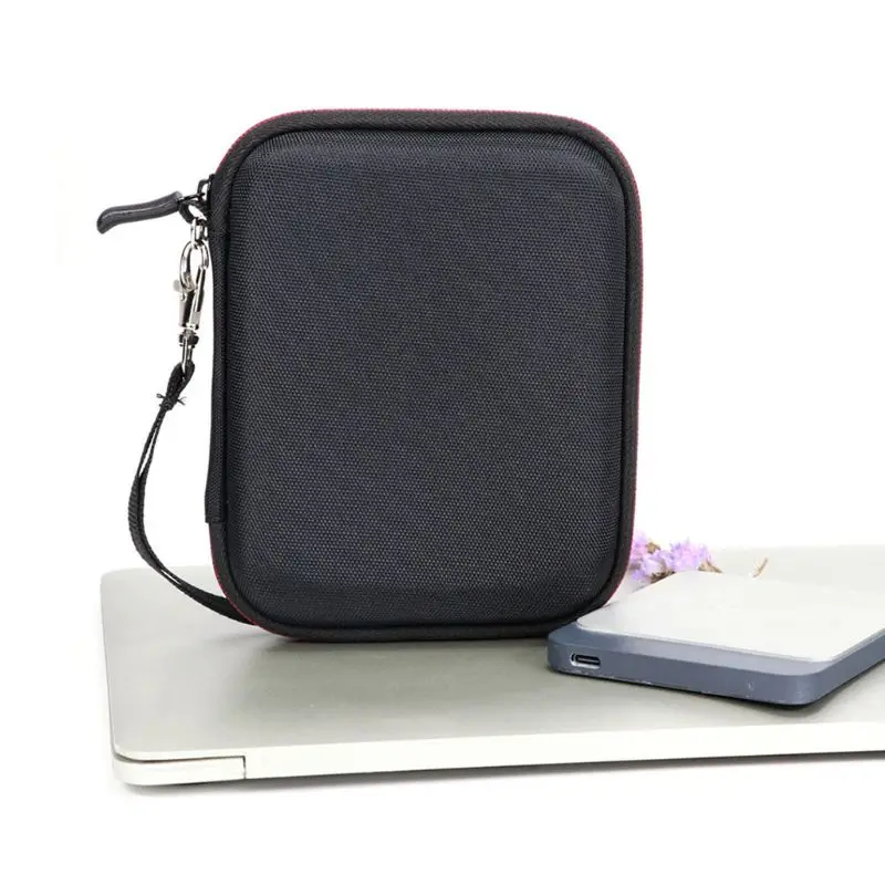 Storage Bag Carrying Box Case Organizer Pouch Hard Shell Shockproof Travel for Seagate Fast SSD 250GB 500GB 1TB 2TB And Cable
Storage Bag Carrying Box Case Organizer Pouch Hard Shell Shockproof Travel for Seagate Fast SSD 250GB 500GB 1TB 2TB And Cable