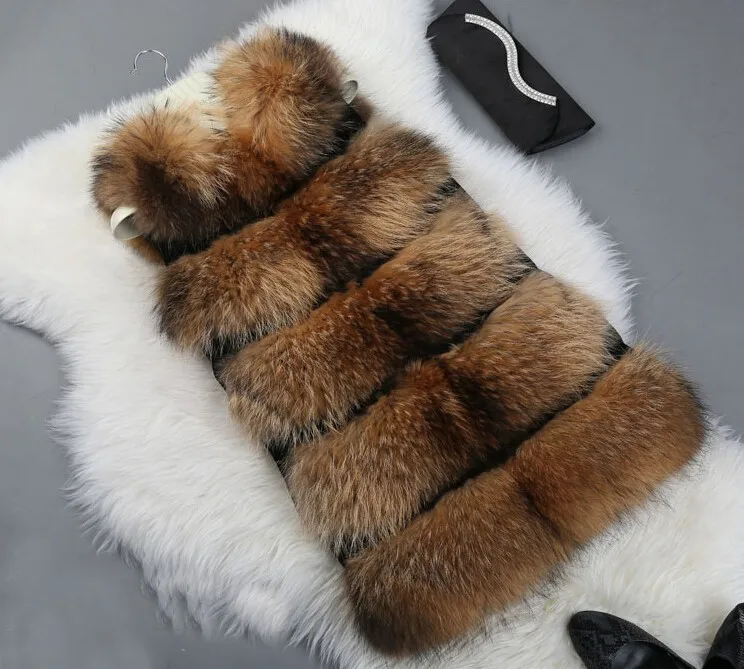 Free Shipping 2019 New Arrival Luxury Real Natural Genuine Fox Fur Vest TFP438 for Women Fashion Brand Fur Vest
Free Shipping 2019 New Arrival Luxury Real Natural Genuine Fox Fur Vest TFP438 for Women Fashion Brand Fur Vest