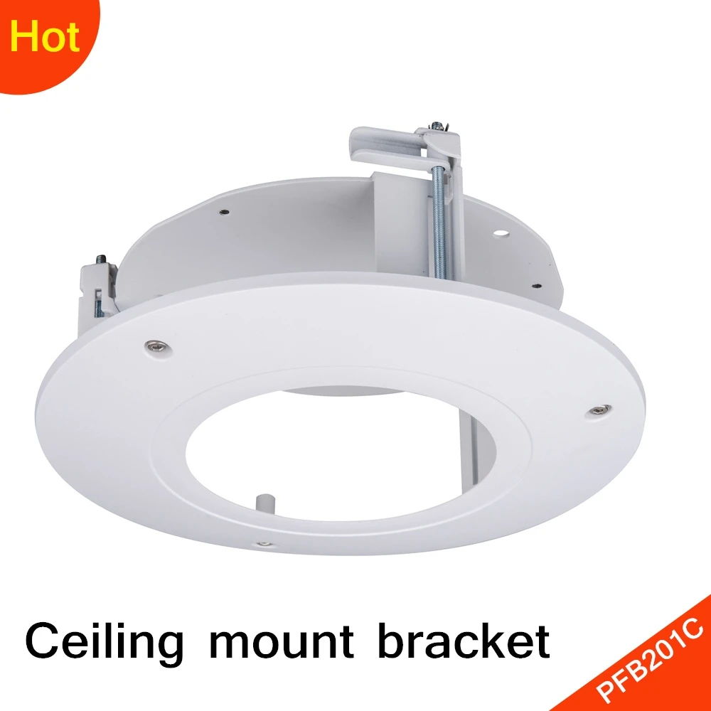 DH Ceiling Mount Bracket PFB201C IP Camera Stand Support DH-PFB201C | Безопасность и защита