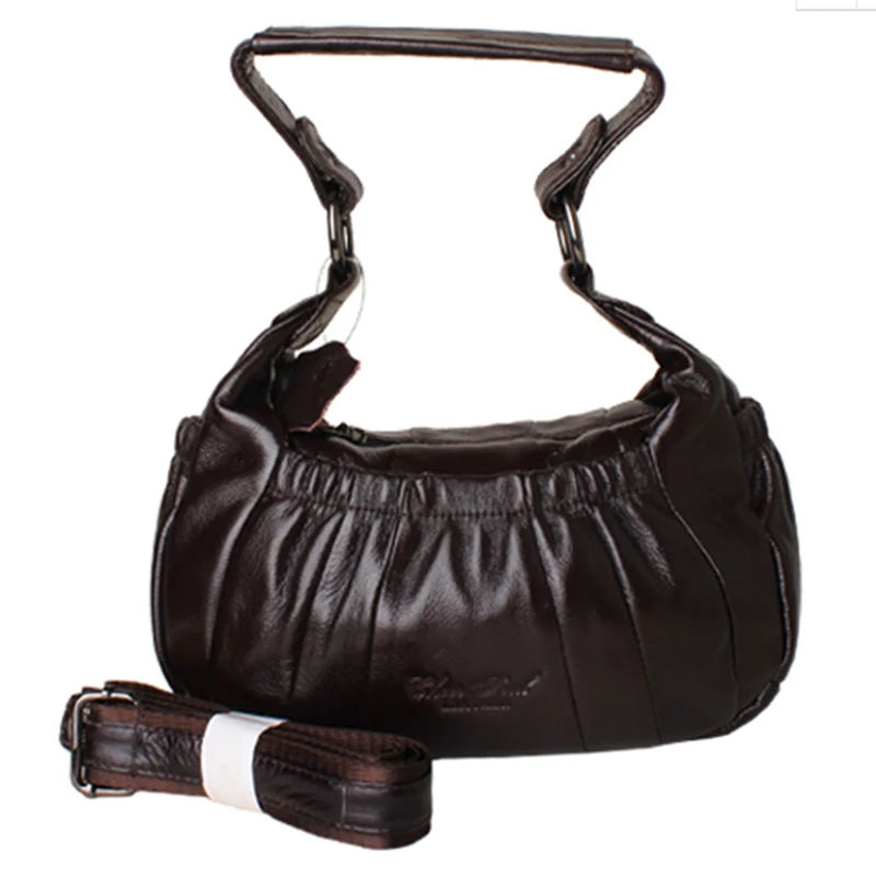 Женская сумка через плечо женская для покупок Новая модная из натуральной