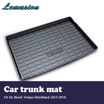 1Set Car Cargo rear trunk mat For Buick Verano Hatchback 2015 2016 2017 2018 Styling Boot Liner Tray Anti-slip mat Accessories
1Set Car Cargo rear trunk mat For Buick Verano Hatchback 2015 2016 2017 2018 Styling Boot Liner Tray Anti-slip mat Accessories