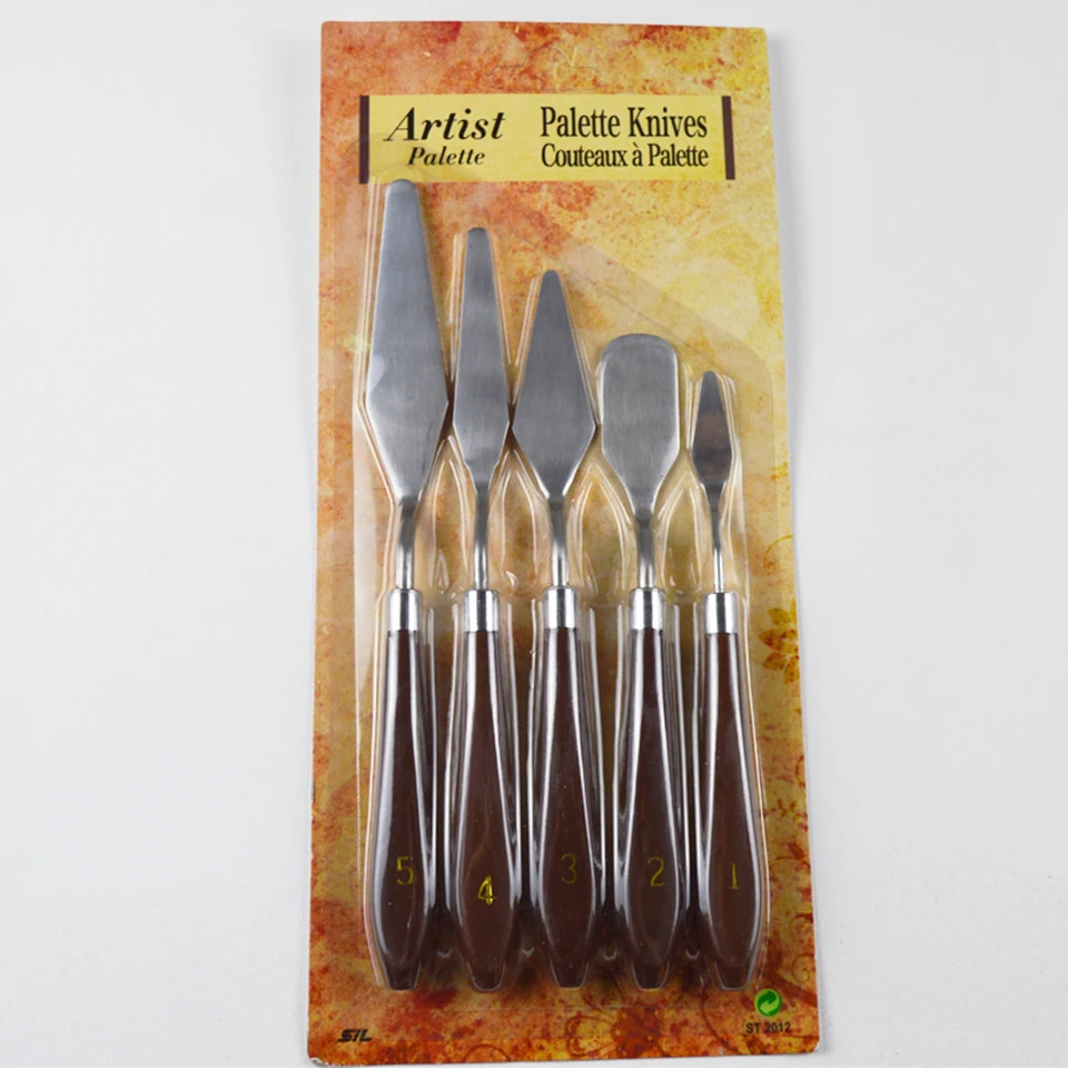 spatula bake pastry tools (4)