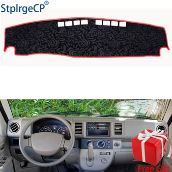 Latest Rose Pattern Non-slip Car Dashboard Cover Dash Mat Pad DashMat ANti-UV Car Sticker for SUZUKI Landy 2007-2010 Car Styling
Latest Rose Pattern Non-slip Car Dashboard Cover Dash Mat Pad DashMat ANti-UV Car Sticker for SUZUKI Landy 2007-2010 Car Styling