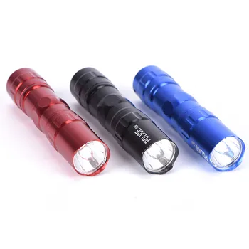 1PCS Mini Fashion Flashlights LED Flashlights Waterproof Penlight Portable Source Flashlights
1PCS Mini Fashion Flashlights LED Flashlights Waterproof Penlight Portable Source Flashlights