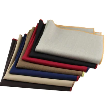 Men Solid Color Plain Cotton Handkerchief Pocket Square Wedding Party Hanky BWTYX0018
Men Solid Color Plain Cotton Handkerchief Pocket Square Wedding Party Hanky BWTYX0018