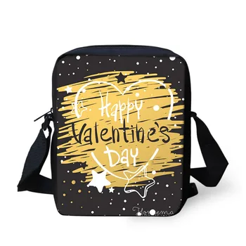 ThiKin Lovely Valentines Printed Messenger Bags Women Handbag Shoulder Bag Travel Crossbody Bag Teenger Casual Bags
ThiKin Lovely Valentines Printed Messenger Bags Women Handbag Shoulder Bag Travel Crossbody Bag Teenger Casual Bags