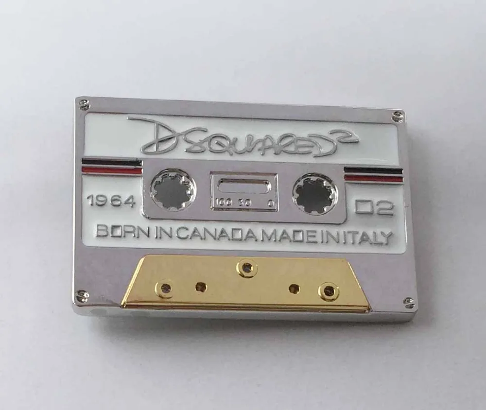 Luxury Men Belt Buckles Metal Music Magnetic Tape Belt Buckles SW-BY686 suitable for 4cm wideth belt with continous stock
Luxury Men Belt Buckles Metal Music Magnetic Tape Belt Buckles SW-BY686 suitable for 4cm wideth belt with continous stock