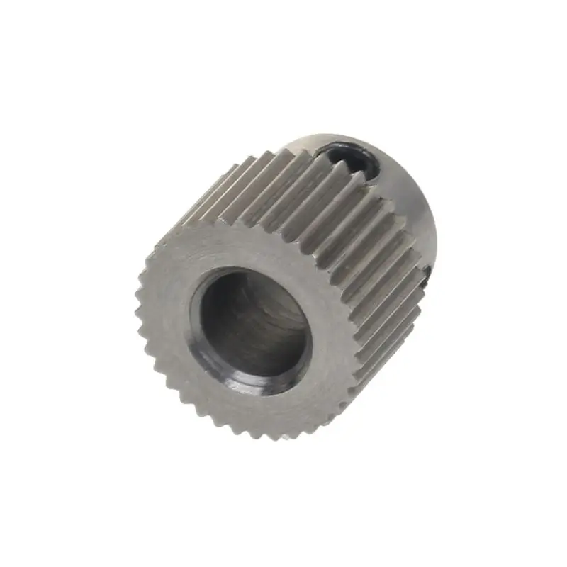 Mk7 MK8 Drive Gear 36 Tooth Stainless Steel Bore 5mm Extruder Stepper Motor Feeding Gear Pulley Extrusion Wheel For 3D Printers
Mk7 MK8 Drive Gear 36 Tooth Stainless Steel Bore 5mm Extruder Stepper Motor Feeding Gear Pulley Extrusion Wheel For 3D Printers