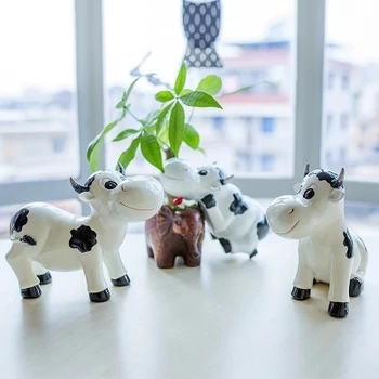 Garden Decoration Garden Resin Simulation Cartoon Cow Garden Sculpture Decoration Crafts Garden Animal Decoration
Garden Decoration Garden Resin Simulation Cartoon Cow Garden Sculpture Decoration Crafts Garden Animal Decoration