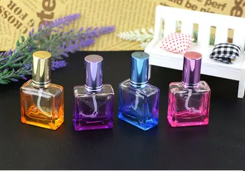 Stained Glass Perfume Bottle 11ML Spray Bottle of Perfume Bottles Color Metal Lid Perfume Bottle 4PCS/LOT
Stained Glass Perfume Bottle 11ML Spray Bottle of Perfume Bottles Color Metal Lid Perfume Bottle 4PCS/LOT