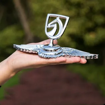 Car Front Cover Hood Ornament Eagle Sticker Accessories For Baojun S1 RS-5 S6 610 S3 630 E200 560 Engine Bonnet Sticker Styling
Car Front Cover Hood Ornament Eagle Sticker Accessories For Baojun S1 RS-5 S6 610 S3 630 E200 560 Engine Bonnet Sticker Styling