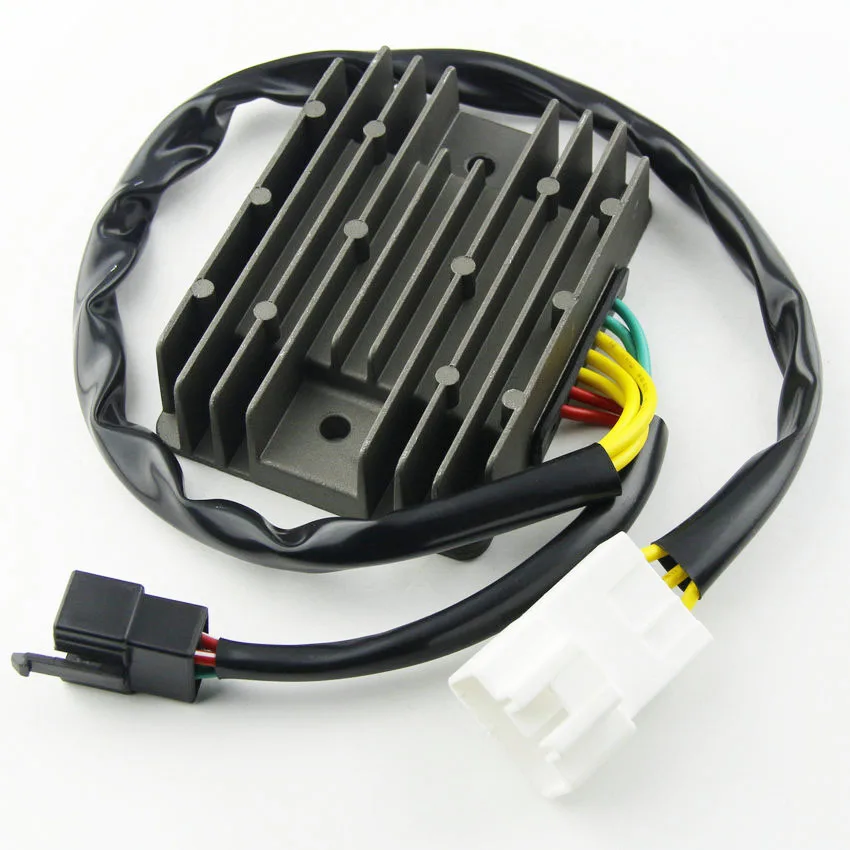 Motorcycle voltage regulator rectifier for Aprilia RSV4 1000 Factory RSV 1100 Tuono V4 RR Tuono V4 1000
Motorcycle voltage regulator rectifier for Aprilia RSV4 1000 Factory RSV 1100 Tuono V4 RR Tuono V4 1000