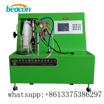 Auto diagnostic electronic EPS100 diesel Piezo injector tester Common rail injector test bench
Auto diagnostic electronic EPS100 diesel Piezo injector tester Common rail injector test bench