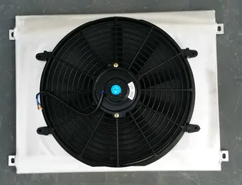 Brand new alloy aluminum radiator & shroud & fan For Ford Fairlane 1963-1969 Mustang Mercury Cougar 1967-1970
Brand new alloy aluminum radiator & shroud & fan For Ford Fairlane 1963-1969 Mustang Mercury Cougar 1967-1970