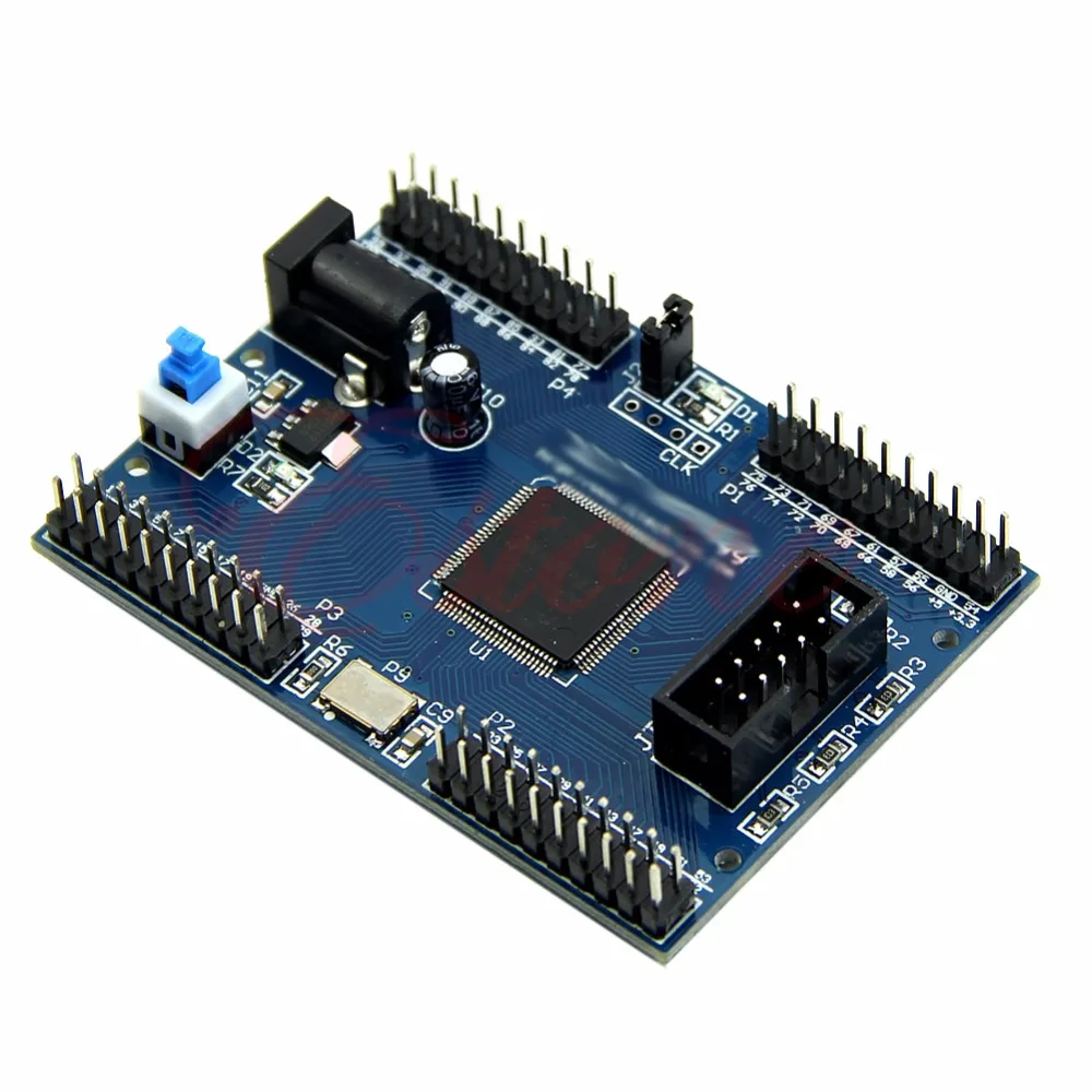 U119 Altera MAX II EPM240 CPLD Development Board Experiment Board Learning Breadboard
U119 Altera MAX II EPM240 CPLD Development Board Experiment Board Learning Breadboard