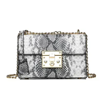 Women Retro Serpentine Crossbody Bag Messenger Bag Shoulder Bag Handle Chain Bag Purse buckets For 2019 x641
Women Retro Serpentine Crossbody Bag Messenger Bag Shoulder Bag Handle Chain Bag Purse buckets For 2019 x641