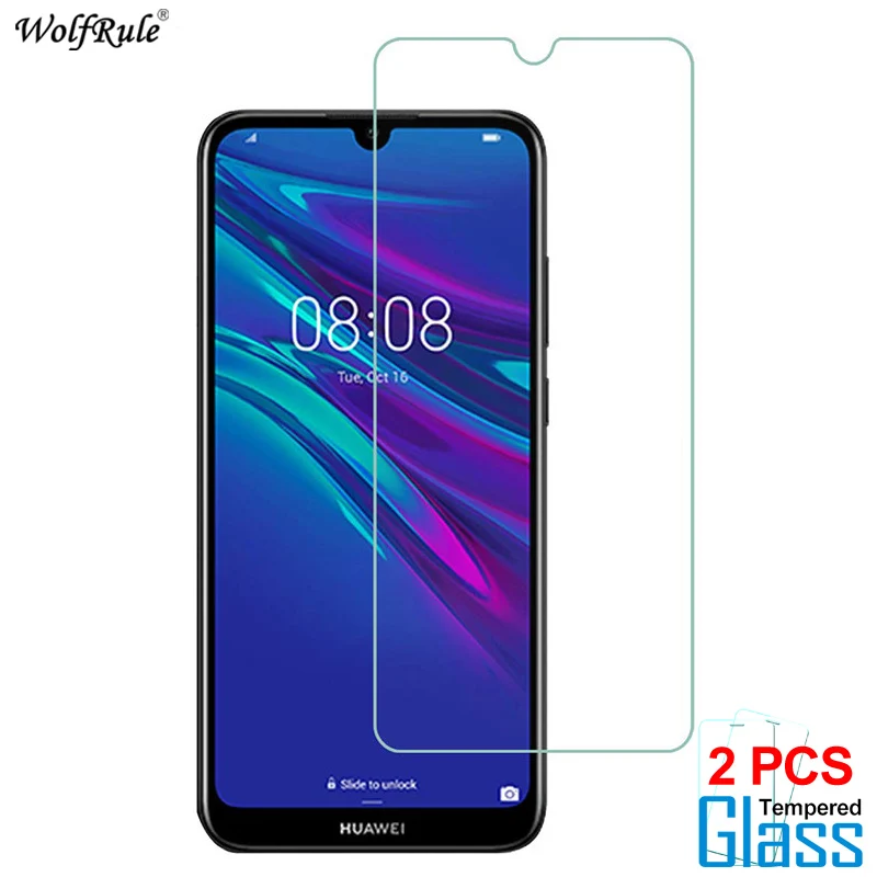 2Pcs For Glass Huawei Y6 2019 Screen Protector Tempered Glass For Huawei Y6 2019 Glass Protective Phone Film
2Pcs For Glass Huawei Y6 2019 Screen Protector Tempered Glass For Huawei Y6 2019 Glass Protective Phone Film