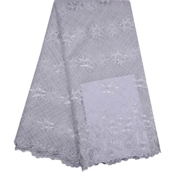 African Tulle Lace Fabric Pure White French Lace Fabric High Quality With Stones Nigerian Embroidery Mesh Lace Fabric 1125
African Tulle Lace Fabric Pure White French Lace Fabric High Quality With Stones Nigerian Embroidery Mesh Lace Fabric 1125