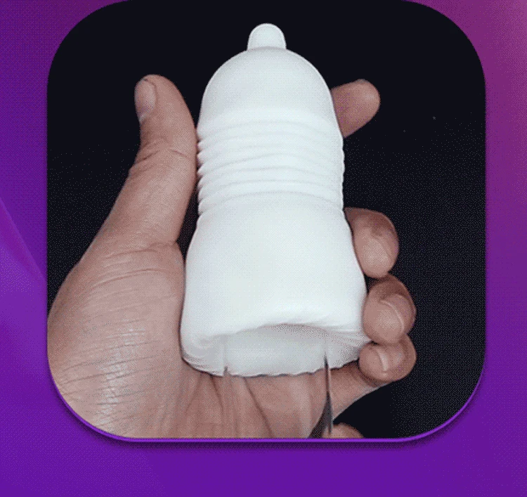 Мастурбатор Сосания