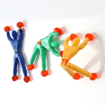 Children's Toys Climbing Wall Spiders Sticky Spider-Man Stalls Supplies Wholesale Climbing Spider Man Plastic Spider
Children's Toys Climbing Wall Spiders Sticky Spider-Man Stalls Supplies Wholesale Climbing Spider Man Plastic Spider