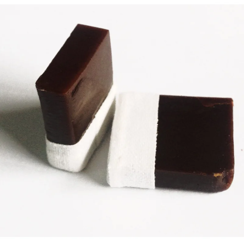 Solid Dimo glue Flute diaphragm glue Pure gelatin made use for bamboo flute Chinese dizi and metal flauta
Solid Dimo glue Flute diaphragm glue Pure gelatin made use for bamboo flute Chinese dizi and metal flauta