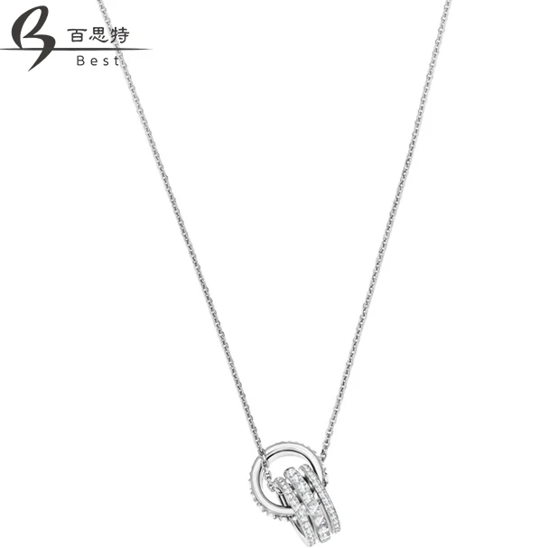BEST Original Copy High Quality 1:1 Double Necklace Plated With Platinum Logo Free Shipping
BEST Original Copy High Quality 1:1 Double Necklace Plated With Platinum Logo Free Shipping
