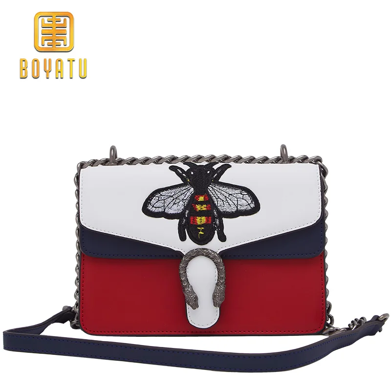 Brand Bag Women Messenger Bags Little bee Handbags crossbody bags for Women Shoulder Bags Designer Handbags
Brand Bag Women Messenger Bags Little bee Handbags crossbody bags for Women Shoulder Bags Designer Handbags