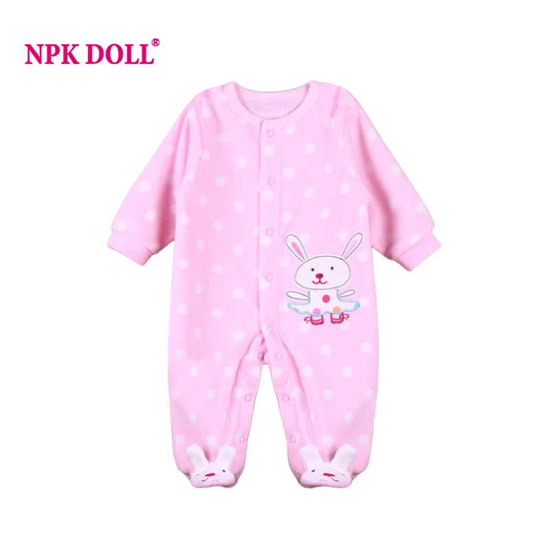 NPKDOLL Handmade Doll Reborn Conjoined fit 20"-22" Reborn Baby Dolls Clothes For BeBe Reborn 0-3 month newborn baby clothes
NPKDOLL Handmade Doll Reborn Conjoined fit 20"-22" Reborn Baby Dolls Clothes For BeBe Reborn 0-3 month newborn baby clothes
