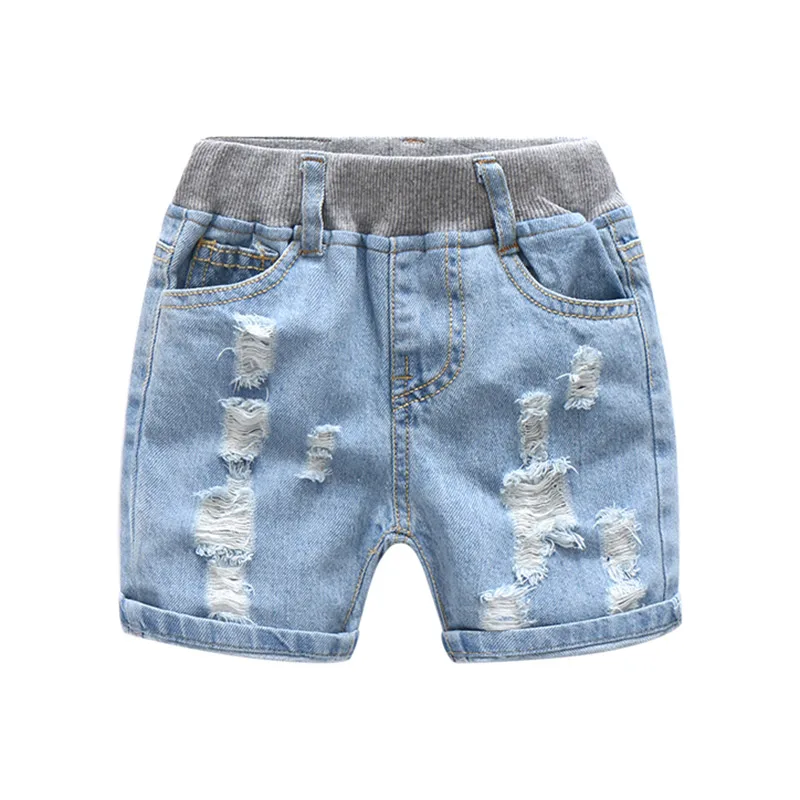 Boys Pants 2019 Summer Fashion Cowboy Style Baby Boys Denim Shorts Kids Trousers Children Hole Jeans Shorts Boys Kz-b086
Boys Pants 2019 Summer Fashion Cowboy Style Baby Boys Denim Shorts Kids Trousers Children Hole Jeans Shorts Boys Kz-b086