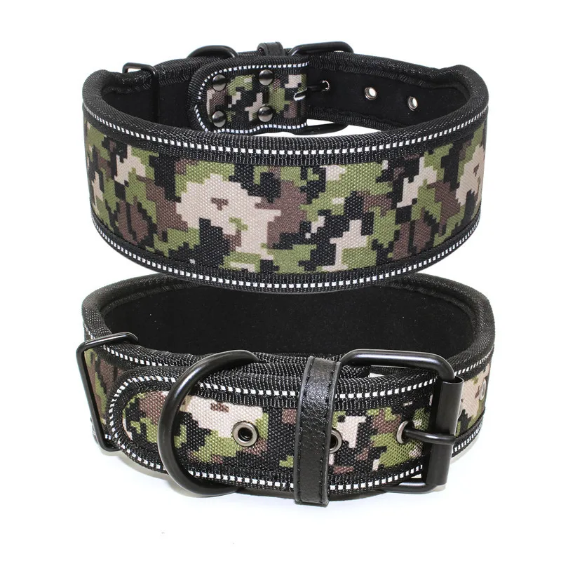 03 dog collars for medium dogs