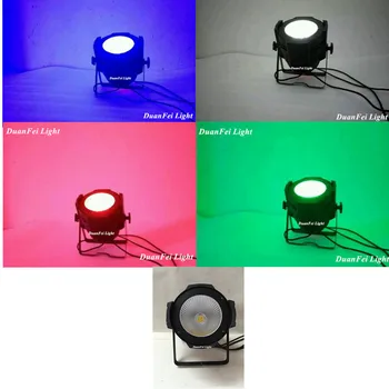 DunFly DuanFei Light Aluminum alloy par light 100W COB RGBW 4in1/RGB 3in1/ Warm White Cold dj light Dmx
DunFly DuanFei Light Aluminum alloy par light 100W COB RGBW 4in1/RGB 3in1/ Warm White Cold dj light Dmx