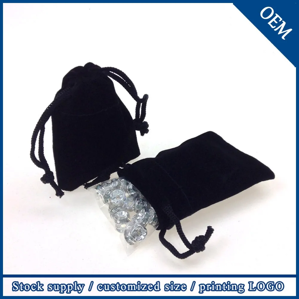 Jewelry Velvet Bag 5