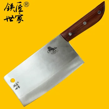 Kitchen knives Chinese handmade forged stainless steel chef slicing knife cleaver vegetable fruit fish meat knife кухонные ножи
Kitchen knives Chinese handmade forged stainless steel chef slicing knife cleaver vegetable fruit fish meat knife кухонные ножи