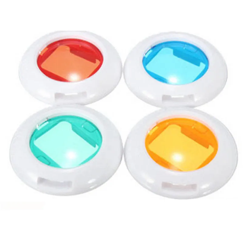 Close-up Lens Color Filter 4PCS/Set for Fujifilm Instax Mini 7S 7 8 8+ 9 Instant Film Cameras Photographic Accessories /3
Close-up Lens Color Filter 4PCS/Set for Fujifilm Instax Mini 7S 7 8 8+ 9 Instant Film Cameras Photographic Accessories /3